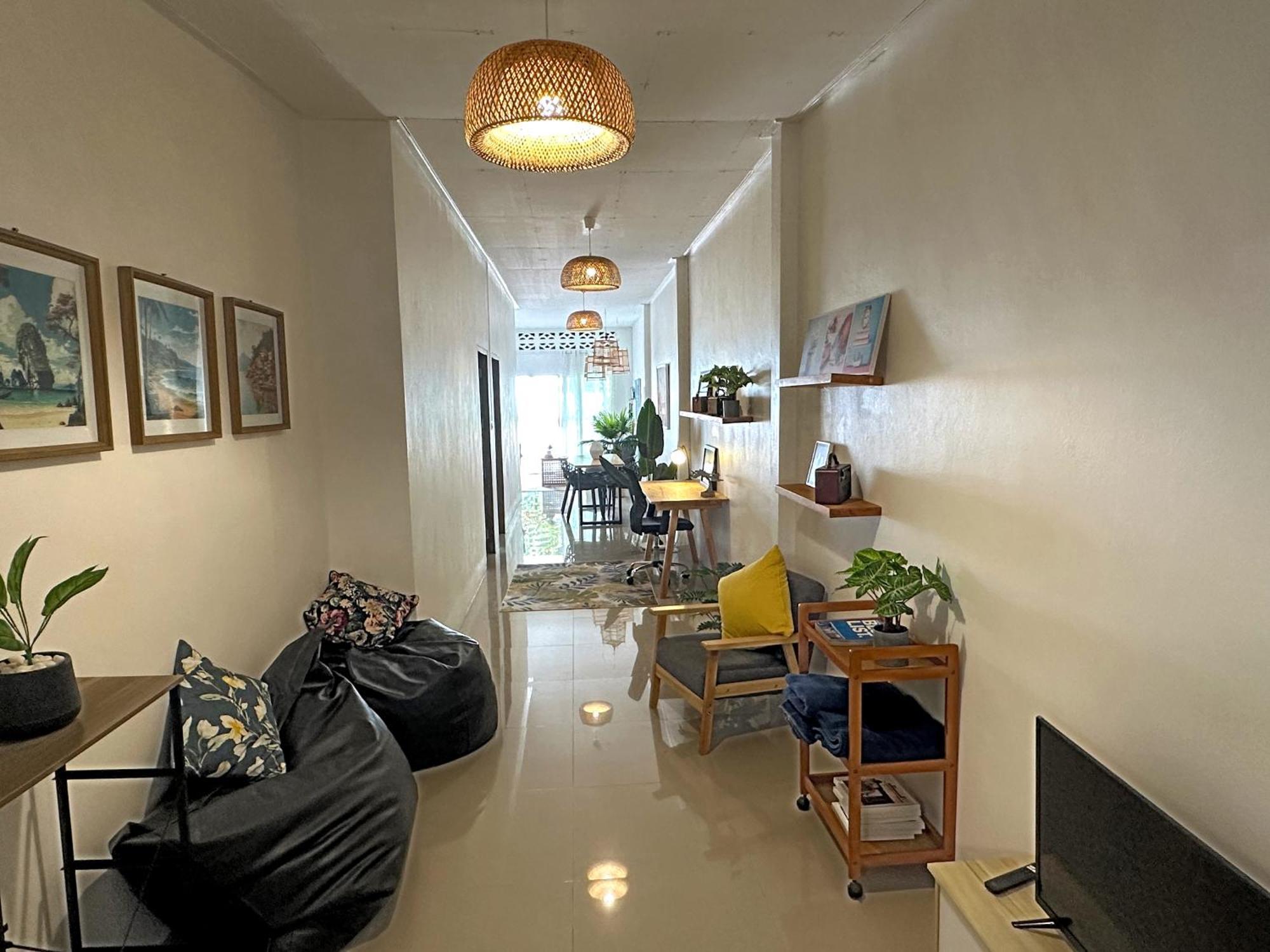 Bonneville Beach House Thai Mueang Buitenkant foto